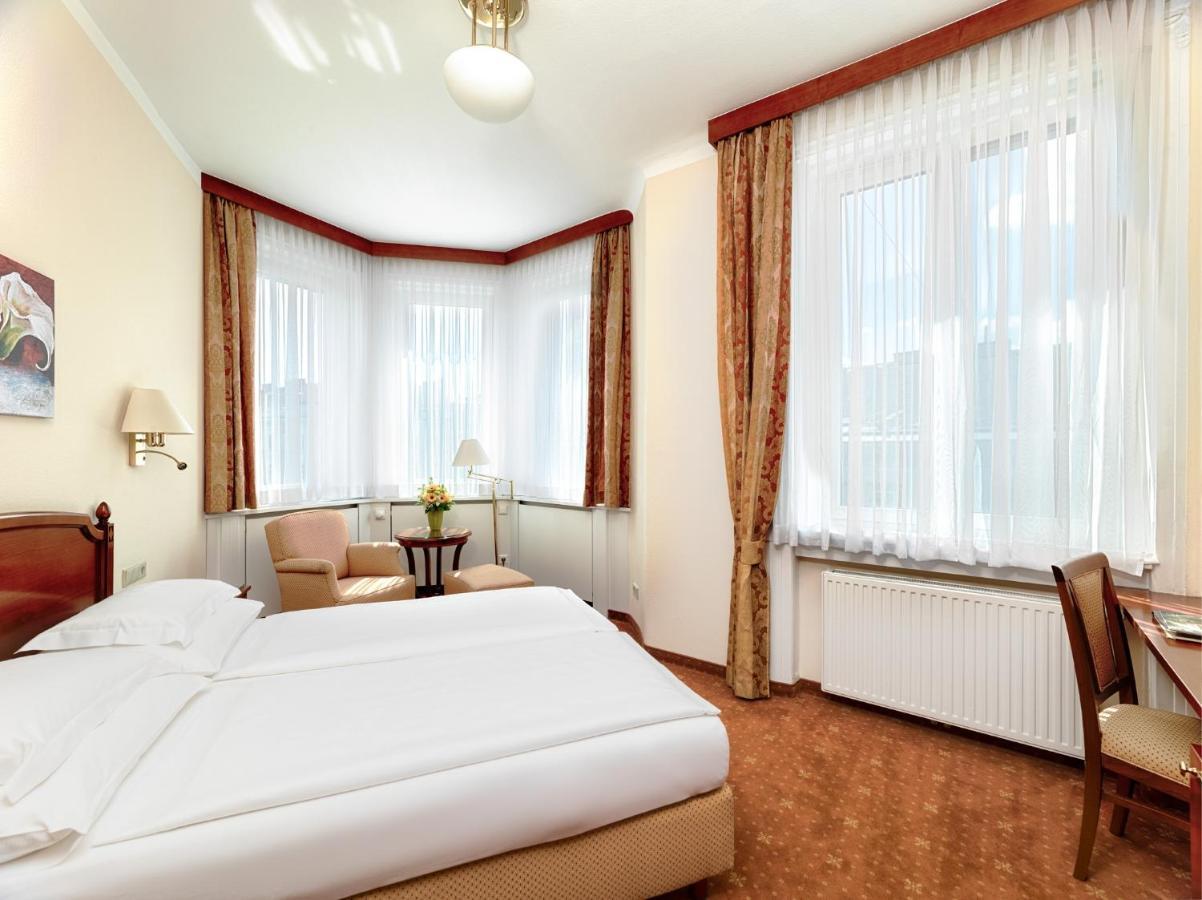 爱泽佐格莱纳酒店 维也纳 客房 照片